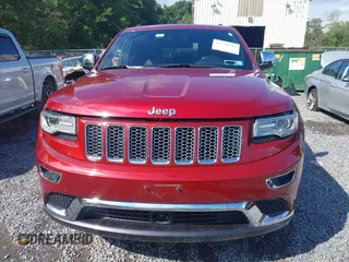 2015 Jeep Grand Cherokee Summit с VIN 1C4RJFJG8FC856060, выставлен на аукционе IAAI как лот 42728744 с пробегом 65 436 миль миль и . История ставок и продаж доступна на DreamBid. Изображение 12.