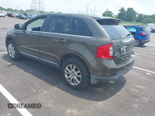 2011 Ford Edge Limited с VIN 2FMDK3KC2BBA57429, выставлен на аукционе IAAI как лот 42417167 с пробегом 207 215 миль миль и . История ставок и продаж доступна на DreamBid. Изображение 3.