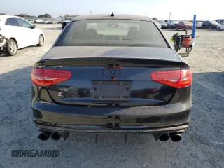 2015 Audi S4 Prestige z VIN WAUKGAFL6FA055399, wystawiony jako Copart lot #59235795 z przebiegiem 71 538 mil mil oraz Tytuł czysty. Historia ofert i sprzedaży dostępna na DreamBid. Obrazek 6.