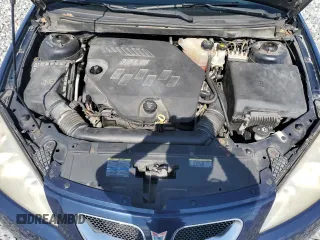 2009 Pontiac G6 GT 1SA z VIN 1G2ZH361694128609, wystawiony jako Copart lot #54746675 z przebiegiem 153 039 mil mil oraz Nie do naprawy • Non repairable. Historia ofert i sprzedaży dostępna na DreamBid. Obrazek 11.