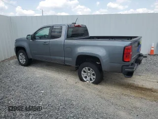 2022 Chevrolet Colorado 2WD LT z VIN 1GCHSCEA7N1155937, wystawiony jako Copart lot #56597845 z przebiegiem Nie podano mil oraz Czysty tytuł • Clean title. Historia ofert i sprzedaży dostępna na DreamBid. Obrazek 2.