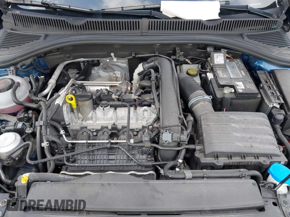 2019 Volkswagen Jetta S with VIN 3VWC57BU2KM040097, listed as a IAAI auction lot 42496084 with 29,720 mi miles and . Bid and sale history available at DreamBid. Image 10.