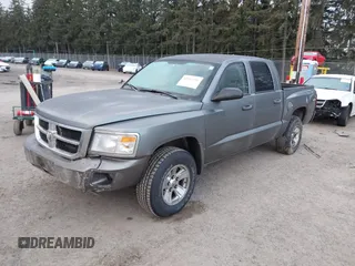 2009 Dodge Dakota ST with VIN 1D7HW28K79S798359, listed as a IAAI auction lot 41534458 with 93,235 mi miles and . Bid and sale history available at carsss.com. Image 17.