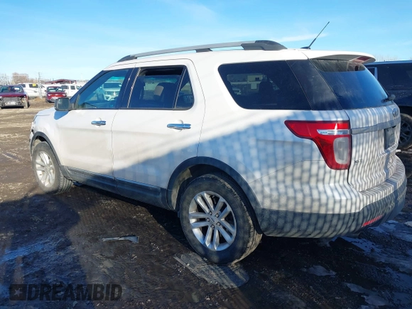 2012 Ford Explorer XLT with VIN 1FMHK8D84CGA52685, listed as a IAAI auction lot 41670451 with 168,099 mi miles and . Bid and sale history available at DreamBid. Image 3.