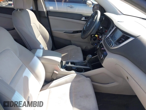 2018 Hyundai Tucson SEL with VIN KM8J3CA42JU618764, listed as a IAAI auction lot 41677046 with 127,980 mi miles. Bid and sale history available at carsss.com. Image 5.