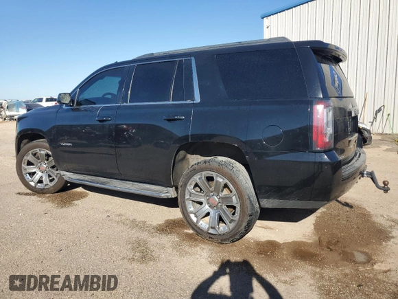 2015 GMC Yukon SLT with VIN 1GKS1BKC3FR575968, listed as a Copart auction lot 73434184 with 171,180 mi miles and Clean Title. Bid and sale history available at carsss.com. Image 2.