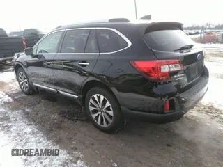 2017 Subaru Outback Touring z VIN 4S4BSETC9H3329789, wystawiony jako IAAI lot #41553614 z przebiegiem 73 852 mil mil oraz . Historia ofert i sprzedaży dostępna na DreamBid. Obrazek 3.