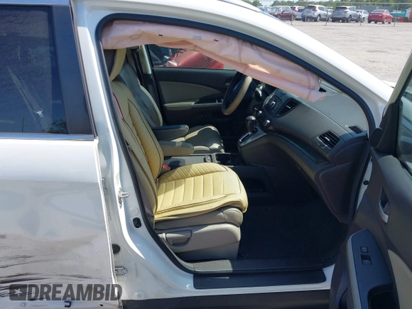 2014 Honda CR-V EX-L with VIN 5J6RM3H79EL037837, listed as a IAAI auction lot 42166214 with 257,643 mi miles and . Bid and sale history available at carsss.com. Image 5.