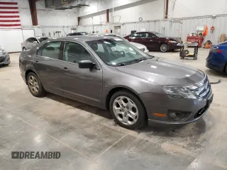 2010 Ford Fusion SE with VIN 3FAHP0HA5AR128799, listed as a Copart auction lot 59311905 with 107,903 mi miles and Non repairable. Bid and sale history available at DreamBid. Image 4.