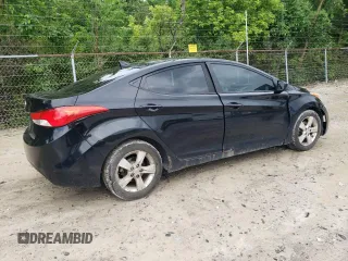 2012 Hyundai Elantra GLS с VIN KMHDH4AE7CU469056, выставлен на аукционе Copart как лот 60375185 с пробегом 171 066 миль миль и Чистый • Clean title. История ставок и продаж доступна на DreamBid. Изображение 3.