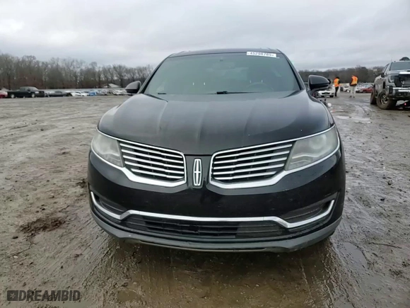 2016 Lincoln MKX Select with VIN 2LMTJ6KR7GBL88507, listed as a Copart auction lot 45298785 with 108,320 mi miles and Salvage Title. Bid and sale history available at carsss.com. Image 11.