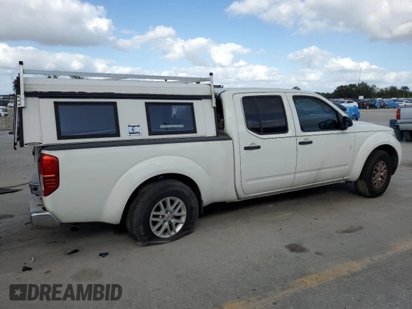 2015 Nissan Frontier SV z VIN 1N6AD0FR9FN754344, wystawiony jako Copart lot #80561574 z przebiegiem 131 225 mil mil oraz Szkoda całkowita • Salvage title. Historia ofert i sprzedaży dostępna na DreamBid. Obrazek 3.