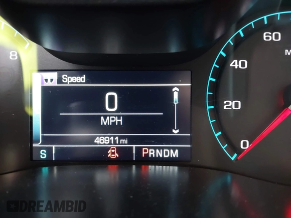 2016 Chevrolet Colorado z VIN 1GCHSDE34G1394629, wystawiony jako IAAI lot #42327361 z przebiegiem 46 911 mil mil oraz . Historia ofert i sprzedaży dostępna na DreamBid. Obrazek 16.