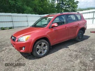 2011 Toyota RAV4 Sport z VIN JTMRK4DV1B5105442, wystawiony jako Copart lot #58872785 z przebiegiem 113 069 mil mil oraz Szkoda całkowita • Salvage title. Historia ofert i sprzedaży dostępna na DreamBid. Obrazek 1.