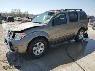 2006 Nissan Pathfinder SE with VIN 5N1AR18W36C654471, listed as a Copart auction lot 51781165 with 191,871 mi miles and Salvage Title. Bid and sale history available at carsss.com. Image 1.
