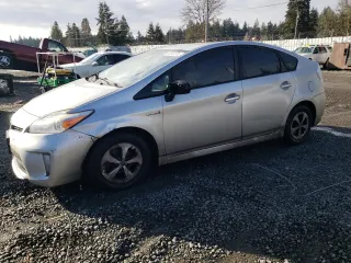 2014 Toyota Prius Four with VIN JTDKN3DU9E1795379, listed as a Copart auction lot 43941245 with 236,546 mi miles and Clean Title. Bid and sale history available at carsss.com. Image 1.