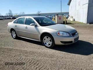 2012 Chevrolet Impala LT Fleet with VIN 2G1WG5E37C1323050, listed as a Copart auction lot 52934665 with 187,948 mi miles and Clean Title. Bid and sale history available at DreamBid. Image 14.