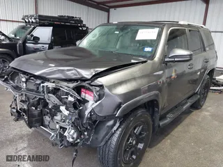 2018 Toyota 4Runner SR5 with VIN JTEZU5JR8J5170306, listed as a IAAI auction lot 41554154 with 63,030 mi miles. Bid and sale history available at carsss.com. Image 20.