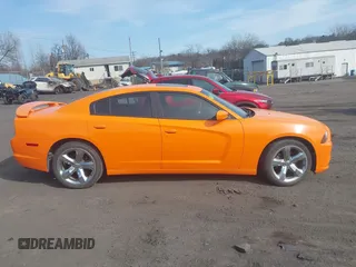 2014 Dodge Charger SXT with VIN 2C3CDXHG7EH155230, listed as a IAAI auction lot 41790747 with 153,024 mi miles. Bid and sale history available at carsss.com. Image 13.