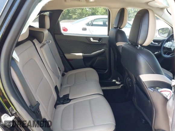 2020 Ford Escape SEL с VIN 1FMCU0H6XLUC73739, выставлен на аукционе IAAI как лот 42529192 с пробегом 57 994 миль миль и . История ставок и продаж доступна на DreamBid. Изображение 8.