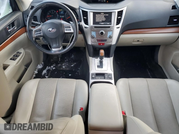 2013 Subaru Outback with VIN 4S4BRGLC0D3285649, listed as a Copart auction lot 41995525 with 219,604 mi miles and Clean title. Bid and sale history available at DreamBid. Image 8.