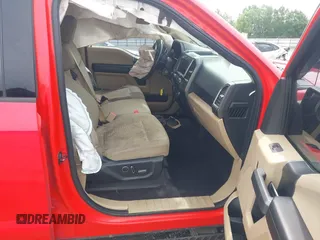 2015 Ford F-150 XL with VIN 1FTEW1CP4FKE80477, listed as a IAAI auction lot 42173942 with 155,540 mi miles and . Bid and sale history available at DreamBid. Image 5.