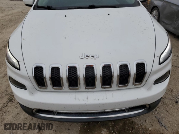 2017 Jeep Cherokee High Altitude с VIN 1C4PJMDS6HW510652, выставлен на аукционе Copart как лот 57422215 с пробегом 84 591 миль миль и Чистый • Clean title. История ставок и продаж доступна на DreamBid. Изображение 12.