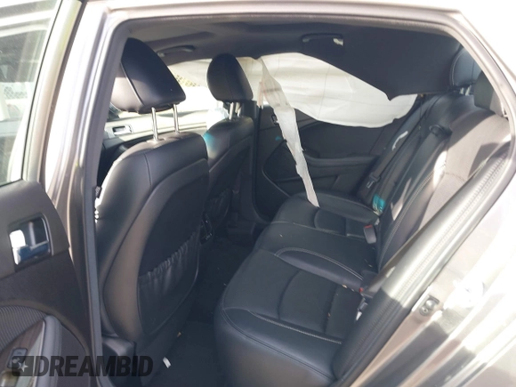 2013 Kia Optima SX with VIN 5XXGR4A68DG172070, listed as a IAAI auction lot 40820289 with 147,124 mi miles and . Bid and sale history available at DreamBid. Image 8.