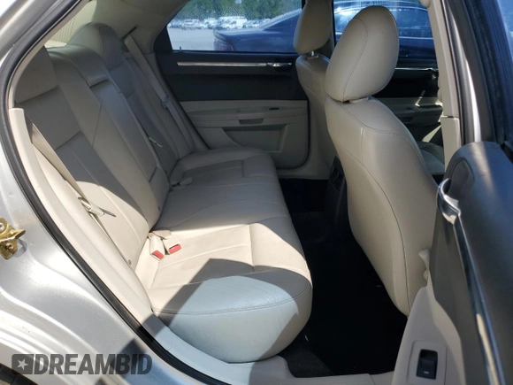 2006 Chrysler 300 Touring with VIN 2C3KA53G76H509314, listed as a Copart auction lot 51694825 with 112,318 mi miles and Salvage Title. Bid and sale history available at carsss.com. Image 10.