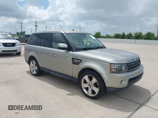 2012 Land Rover Range Rover Sport HSE Lux с VIN SALSK2D40CA729859, выставлен на аукционе IAAI как лот 42741938 с пробегом 78 889 миль миль и . История ставок и продаж доступна на DreamBid. Изображение 1.