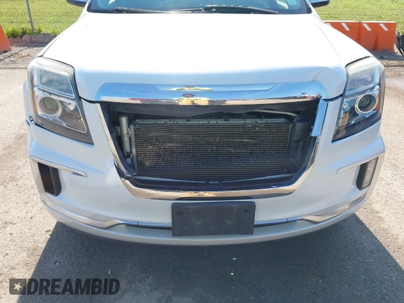 2016 GMC Terrain Denali with VIN 2GKFLVE33G6239999, listed as a IAAI auction lot 42622971 with 162,289 mi miles and . Bid and sale history available at DreamBid. Image 6.