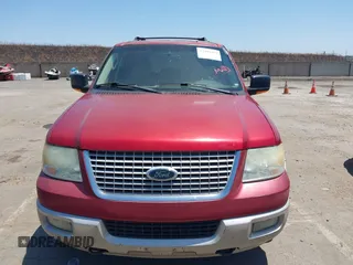 2006 Ford Expedition Eddie Bauer z VIN 1FMFU18556LA59441, wystawiony jako IAAI lot #42409969 z przebiegiem 250 723 mil mil oraz . Historia ofert i sprzedaży dostępna na DreamBid. Obrazek 6.