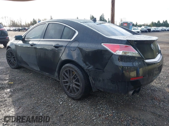 2013 Acura TL Technology z VIN 19UUA9F53DA005037, wystawiony jako IAAI lot #41799338 z przebiegiem 152 271 mil mil oraz . Historia ofert i sprzedaży dostępna na DreamBid. Obrazek 3.