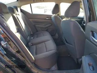 2022 Nissan Altima 2.5 SV with VIN 1N4BL4DV6NN326608, listed as a Copart auction lot 48561475 with 134,774 mi miles and Salvage Title. Bid and sale history available at carsss.com. Image 10.