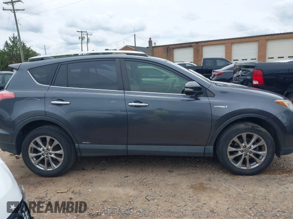 2016 Toyota RAV4 Limited с VIN JTMDJREV5GD020013, выставлен на аукционе IAAI как лот 42461822 с пробегом 186 402 миль миль и . История ставок и продаж доступна на DreamBid. Изображение 13.