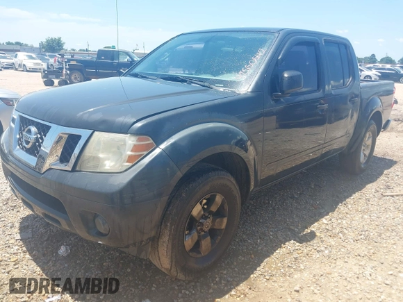 2012 Nissan Frontier SV with VIN 1N6AD0ER3CC427947, listed as a IAAI auction lot 42550542 with 197,097 mi miles and . Bid and sale history available at DreamBid. Image 17.