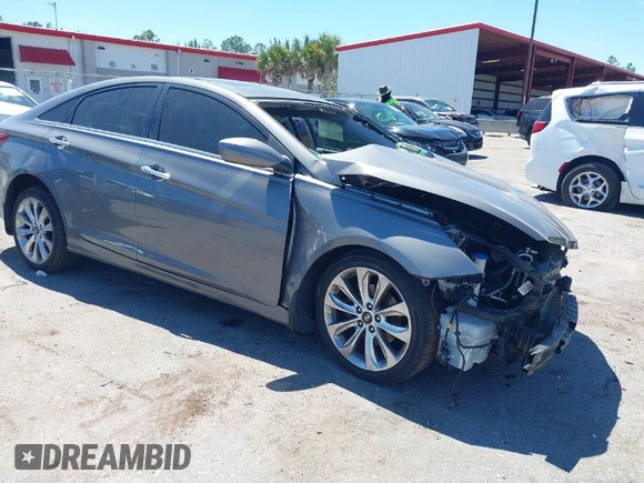 2013 Hyundai Sonata Limited with VIN 5NPEC4AC6DH684767, listed as a IAAI auction lot 41860059 with 76,233 mi miles and . Bid and sale history available at DreamBid. Image 1.