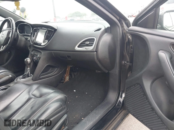 2013 Dodge Dart Limited with VIN 1C3CDFCAXDD233623, listed as a IAAI auction lot 42351947 with 142,410 mi miles and . Bid and sale history available at DreamBid. Image 5.