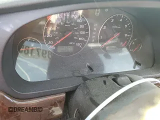 2003 Subaru Baja с VIN 4S4BT61CX36100051, выставлен на аукционе Copart как лот 47897185 с пробегом 168 869 миль миль и Списание • Salvage title. История ставок и продаж доступна на DreamBid. Изображение 9.