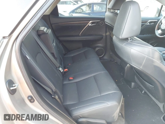 2022 Lexus RX 350 with VIN 2T2HZMAA6NC238967, listed as a IAAI auction lot 42294971 with 62,737 mi miles and . Bid and sale history available at DreamBid. Image 8.