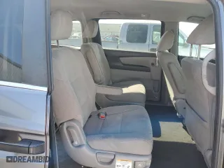 2014 Honda Odyssey LX with VIN 5FNRL5H29EB101385, listed as a Copart auction lot 53571095 with 137,067 mi miles and Salvage Title. Bid and sale history available at carsss.com. Image 11.
