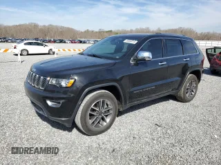 2020 Jeep Grand Cherokee Limited X z VIN 1C4RJFBG8LC339979, wystawiony jako Copart lot #49866415 z przebiegiem 68 760 mil mil oraz Szkoda całkowita • Salvage title. Historia ofert i sprzedaży dostępna na DreamBid. Obrazek 1.
