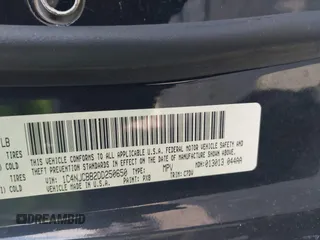2013 Jeep Compass Sport with VIN 1C4NJCBB2DD250650, listed as a IAAI auction lot 41068228 with 148,549 mi miles. Bid and sale history available at carsss.com. Image 9.