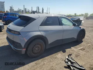 2023 Hyundai Ioniq 5 SEL с VIN KM8KNDAF4PU124100, выставлен на аукционе Copart как лот 58021815 с пробегом Не указан миль и Списание • Salvage title. История ставок и продаж доступна на DreamBid. Изображение 3.