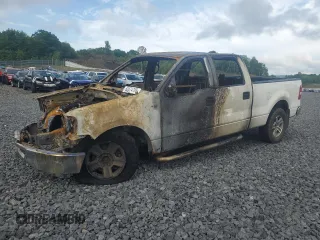 2006 Ford F-150 XLT z VIN 1FTPW14V36FA65505, wystawiony jako Copart lot #63674765 z przebiegiem Nie podano mil oraz Szkoda całkowita • Salvage title. Historia ofert i sprzedaży dostępna na DreamBid. Obrazek 1.