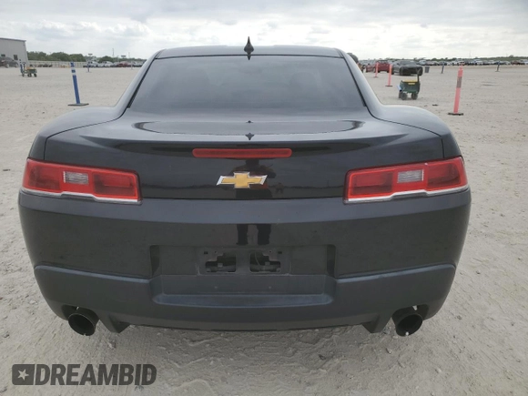 2014 Chevrolet Camaro LS с VIN 2G1FA1E31E9310101, выставлен на аукционе Copart как лот 53499065 с пробегом 144 691 миль миль и Списание • Salvage title. История ставок и продаж доступна на DreamBid. Изображение 6.