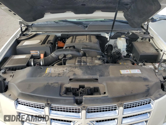 2009 Cadillac Escalade z VIN 1GYFK43589R134714, wystawiony jako Copart lot #48084395 z przebiegiem 154 359 mil mil oraz Czysty tytuł • Clean title. Historia ofert i sprzedaży dostępna na DreamBid. Obrazek 12.