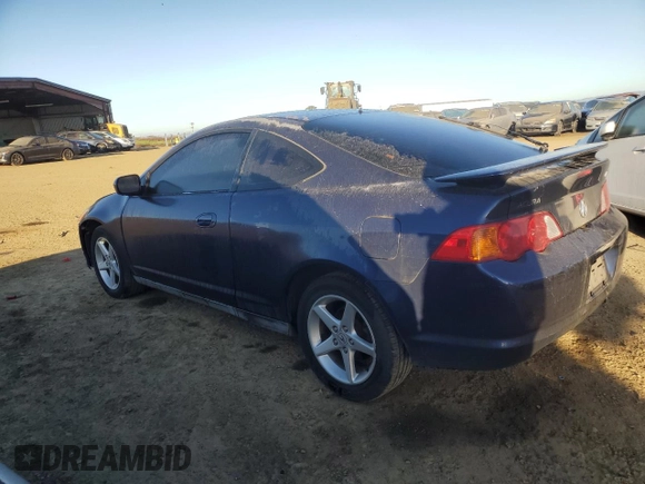 2003 Acura RSX z VIN JH4DC54853S002906, wystawiony jako Copart lot #50328535 z przebiegiem 182 856 mil mil oraz Szkody całkowita. Historia ofert i sprzedaży dostępna na DreamBid. Obrazek 2.