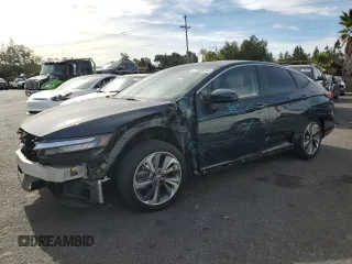 2019 Honda Clarity Plug-In Hybrid with VIN JHMZC5F19KC000252, listed as a Copart auction lot 77930244 with 68,512 mi miles and Salvage Title. Bid and sale history available at carsss.com. Image 1.