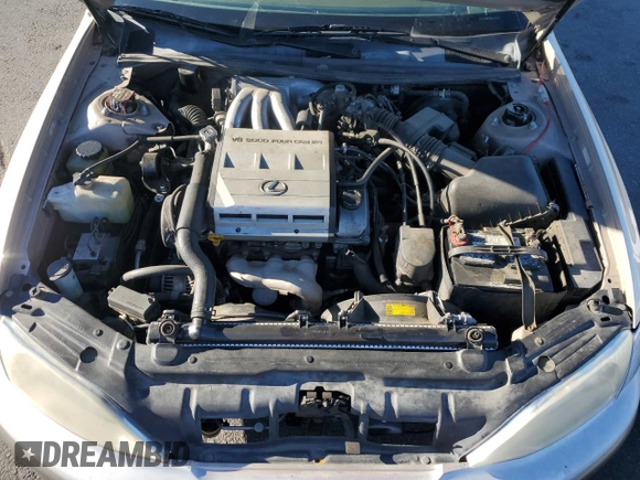 1997 Lexus ES 300 Luxury Sport Sdn with VIN JT8BF22G7V0064748, listed as a Copart auction lot 78067064 with 198,616 mi miles and Salvage Title. Bid and sale history available at carsss.com. Image 13.